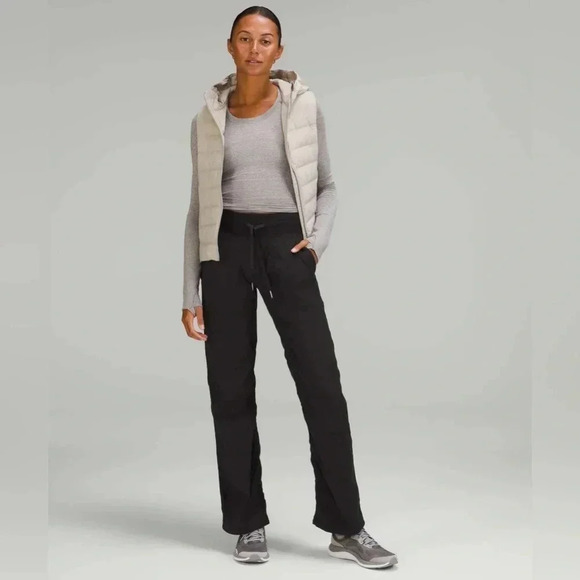 Lululemon Dance Studio Mid-Rise  Full Length Pant - Picture 1 of 6